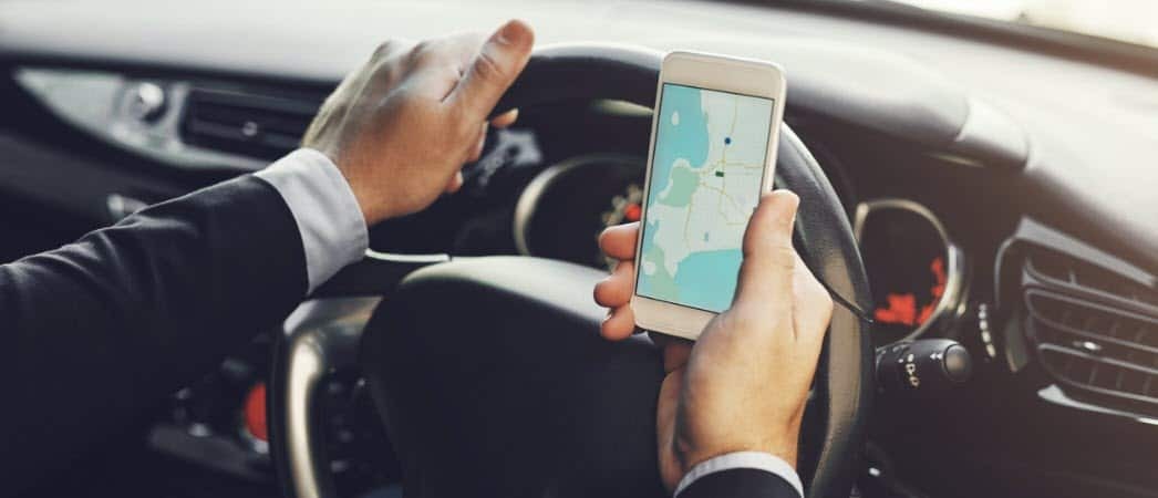 Google Maps Androidille: Kuinka vaihtaa ajoneuvokuvaketta