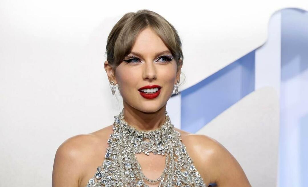 Taylor Swift on "Vuoden henkilö" vuonna 2023! Time-lehti valitsi Swiftin vuoden henkilöksi