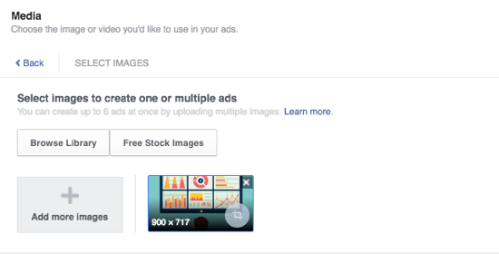 facebook-mainokset lisäävät mediaa