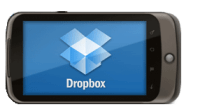 Android Dropbox -logo