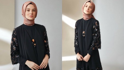 Trendi abaya-mallit
