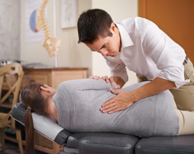 kiropraktiikan jälkeisten potilaiden on oltava varovaisempia 