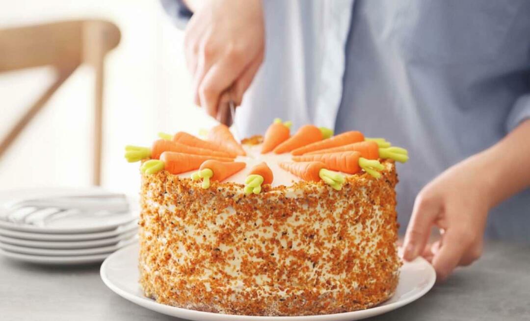 Kuinka leikata kakku? Kuinka leikata pyöreä kakku? Piirakkaviipalointitekniikat