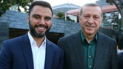Alişanin tuki presidentti Erdoğanille: Se tulee olemaan kauniimpi