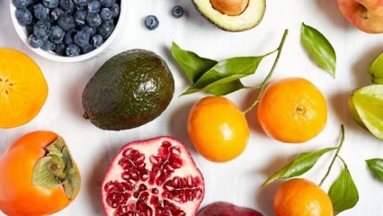 Mitkä hedelmät heikentävät? Nopein laihtuminen hedelmiä