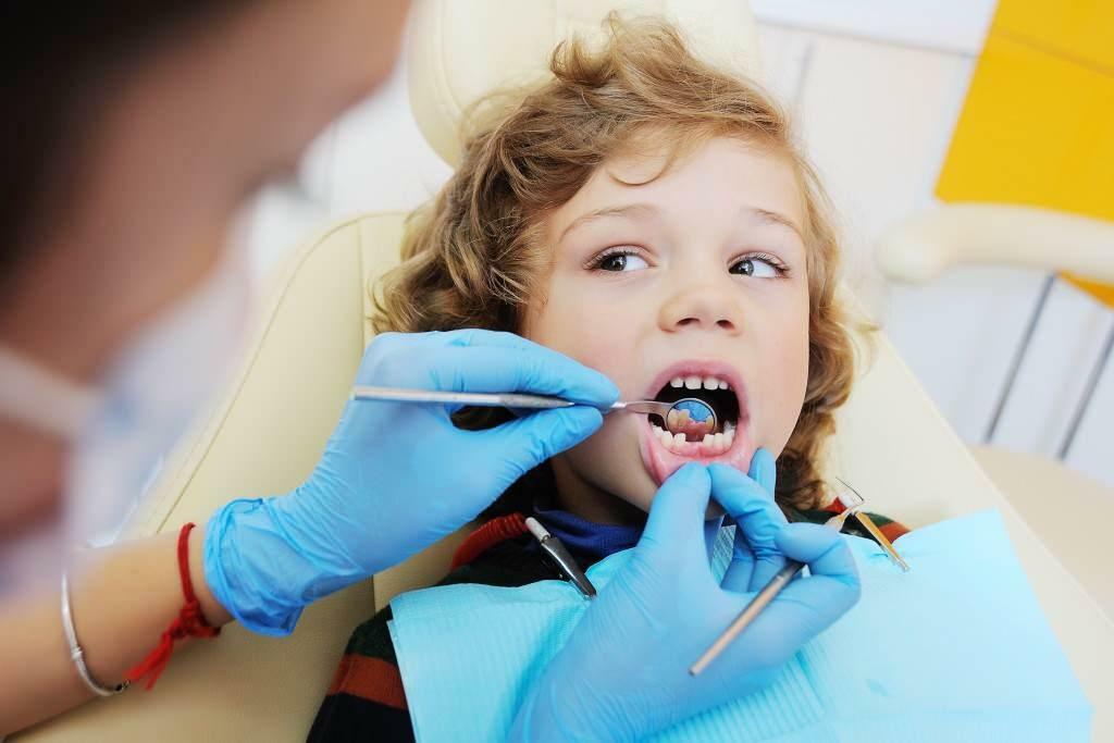 Älä unohda käydä lapsesi hammashoidossa tauon aikana.