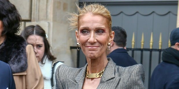 Celine Dion heikentyi