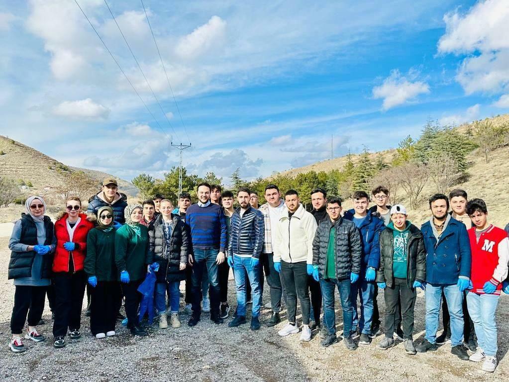 Ankaran nuoret aloittivat työt zero waste -hankkeen puitteissa