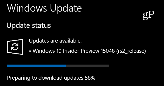 Windows 10 Insider Build 15048 PC: lle ja 15047 mobiililaitteille saatavana nyt