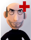 Steve Jobs sairauslomalla