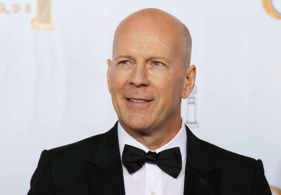 Bruce Willis kärsii muistin menetyksestä