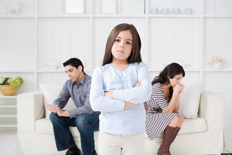 Kuinka lapsia tulisi kohdella avioerossa?