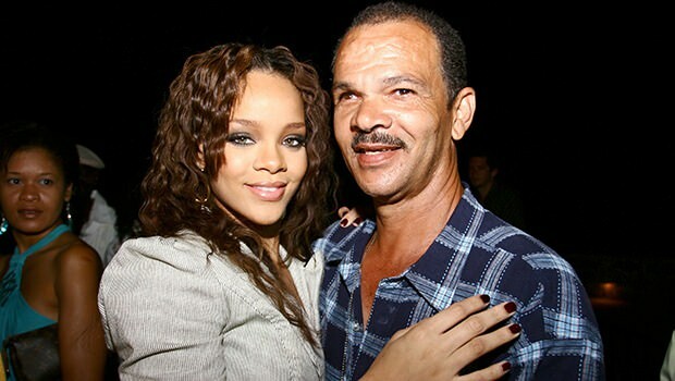 Rihanna ojensi auttava kätensä isälle, joka oli kiinni koronaviruksessa