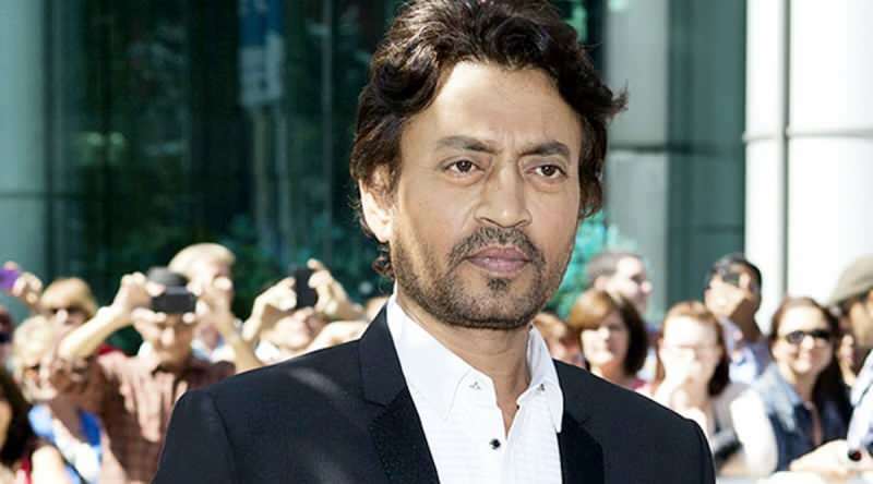 Bollywood-tähti Irrfan Khan kuoli!