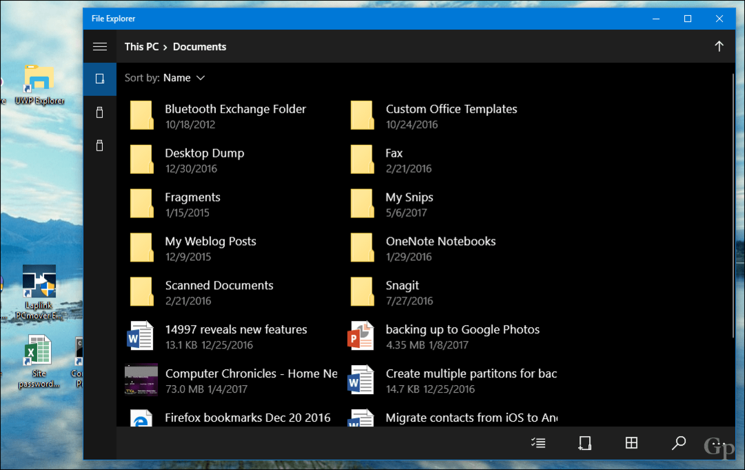 Kuinka ottaa nykyaikainen tiedostonhallintakuori käyttöön Windows 10: ssä