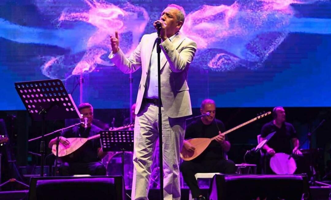 Yavuz Bingöl -konsertti Diyarbakırissa oli henkeäsalpaava!
