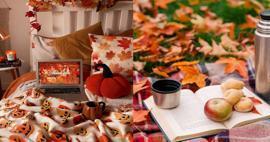 Mikä on parasta tekemistä syksyllä? Syksyllä tekemistä kotona...