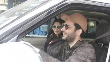 Mihin Murat Yıldırım ja hänen vaimonsa Imane Elbani ovat menossa?