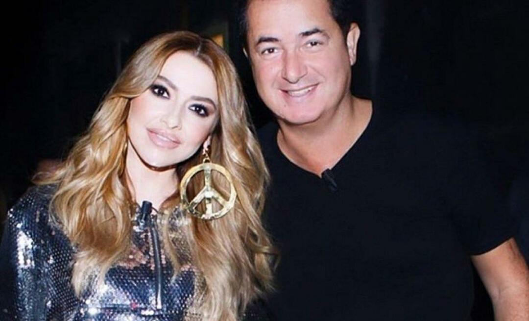 Hadise ja Mehmet Dinçerler kommentoivat Artolta! Acun on vanhan ystävänsä vieressä...