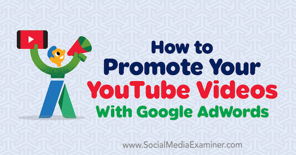 Kuinka mainostaa YouTube-videoitasi Google AdWordsin avulla Peter Szanto sosiaalisen median tutkijasta.