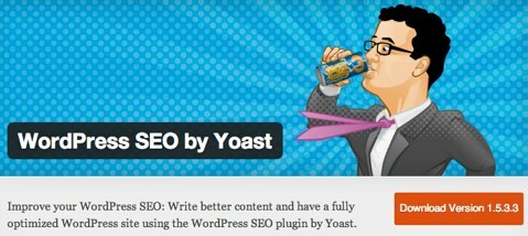 Wordpress seo by yoast