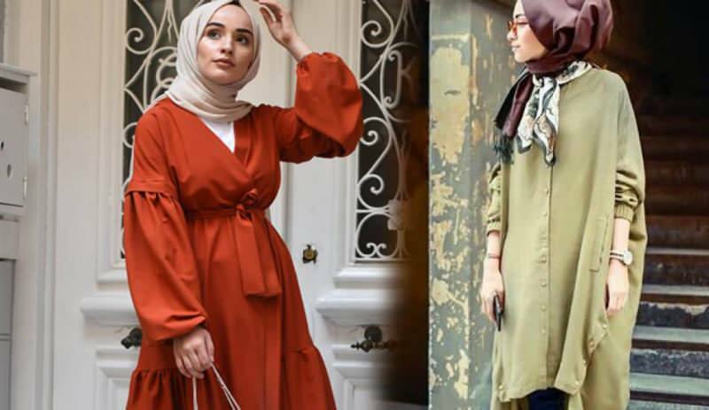 Hijab-korkkimallit 2020