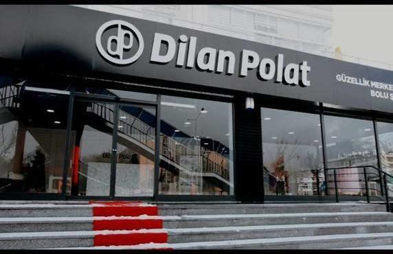 Sulkevatko Dilan Polatin sivuliikkeet?