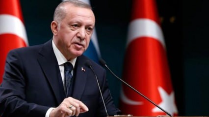 Täysi tuki presidentti Erdoganin maakaasuvarannolle - hyvät uutiset!