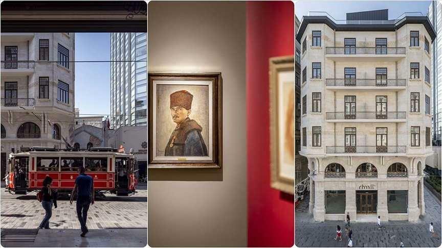 Türkiye İş Bankasın maalaus- ja veistosmuseo