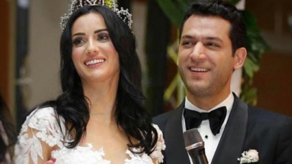 Syntymäpäiväviesti Murat Yıldırımilta hänen vaimonsa!