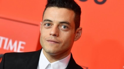 Rami Malek reagoi "arabiankielisen terroristin" rooliin Bond-elokuvassa!