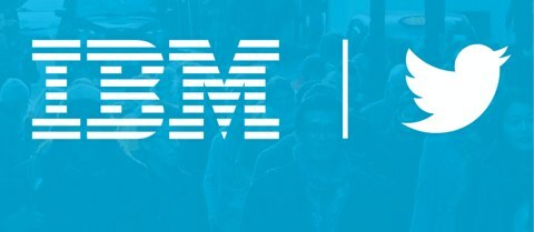 IBM ja Twitter-kumppanuus