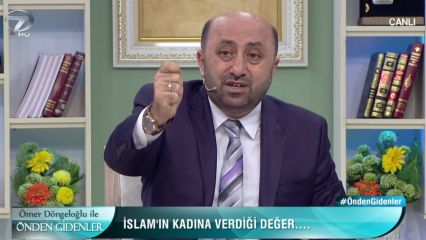 Ömer Döngeloğlu väkivaltainen reaktio naisten väkivaltaan 