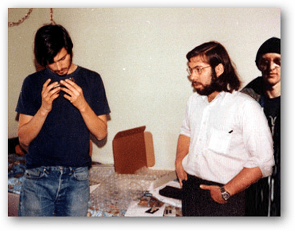 Steve Jobs: Steve Wozniak muistaa