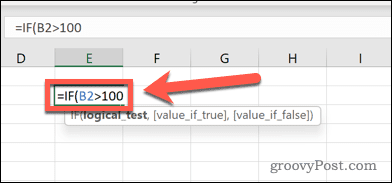 excel jos suurempi kuin