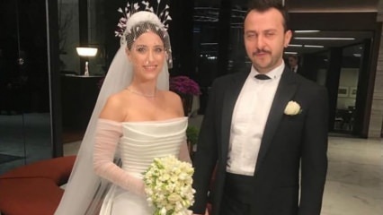 Hazal Kaya ja Ali Atay menivät naimisiin!