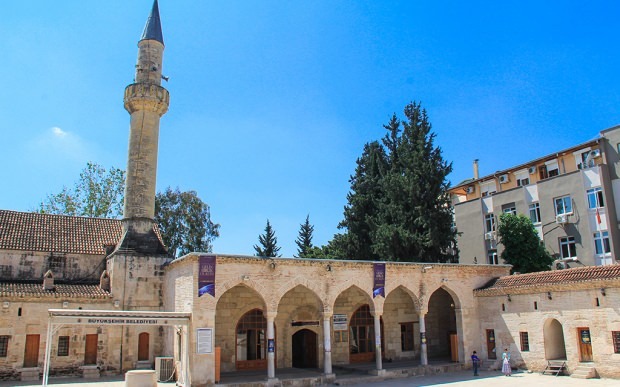 Adana Yağ -moskeija
