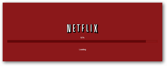 Netflix päivittää hiljaisesti Web Playerin