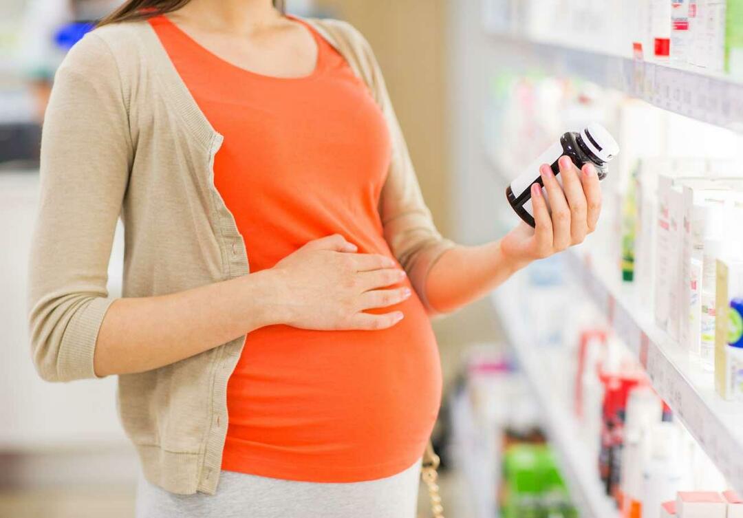 odottaville äideille tulee tehdä hivenravinnetestit ennen raskautta