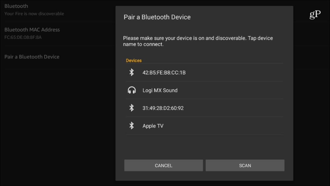 Kuinka pariliitos Bluetooth-kaiutinryhmiä Fire HD -tablettisi kanssa