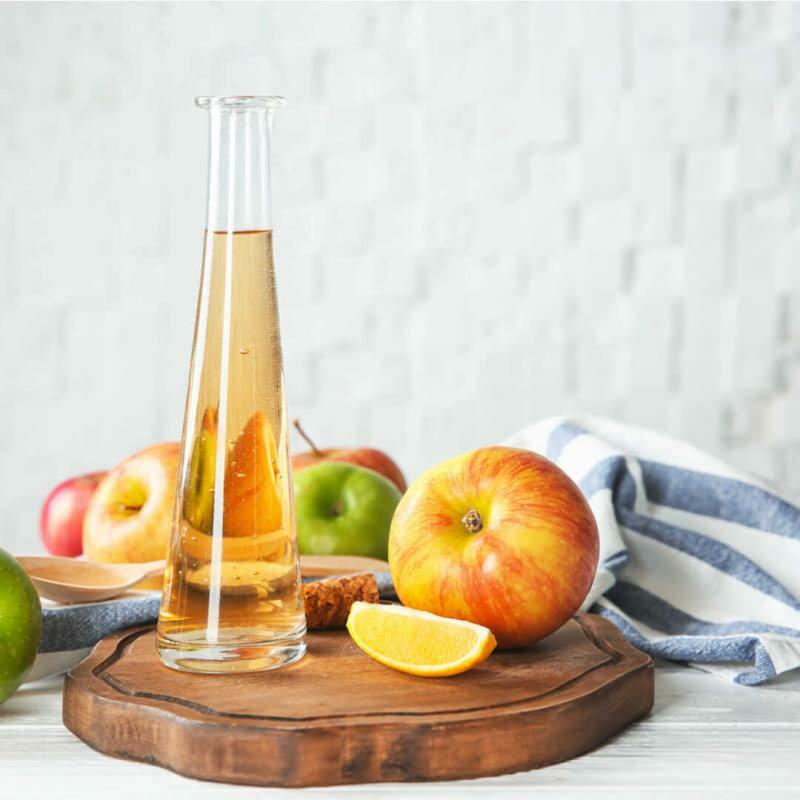 Voitteko juoda etikkaa tyhjään vatsaan, kun heräät aamulla? Saracoglu-omenaviinietikka-ruokavalio