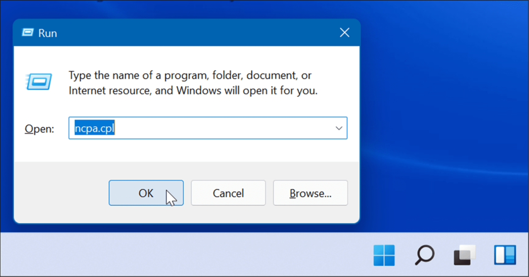 Suorita Microsoft Store, joka ei toimi Windows 11:ssä