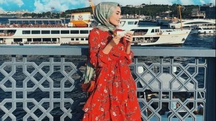 Erityiset hijabivaatteiden yhdistelmät iftar-kutsuihisi