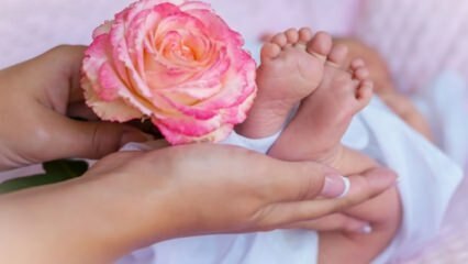 Mikä on ruusutauti vauvoilla? Mitkä ovat oireet?