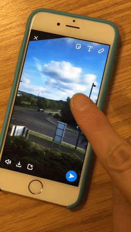 snapchat 3d -tarrat
