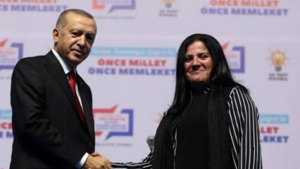 Kuka on Özlem Öztekin, ehdokas AK-puolueen Istanbulin saarten pormestariksi?