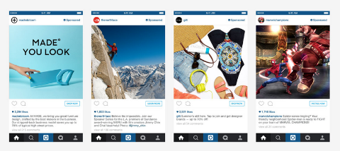 instagram avaa mainoksia kaikille yrityksille