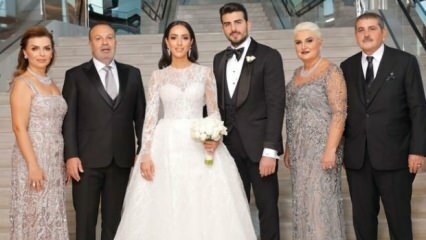 Ecenk Kazancı naimisissa Cenk Öztanık