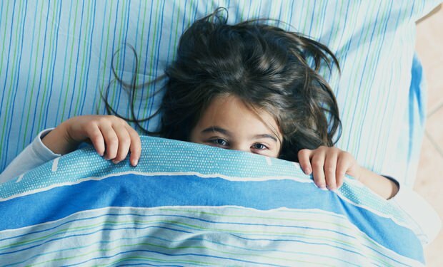 Mitä pitäisi tehdä lapselle, joka ei halua nukkua? Lasten unihäiriöt