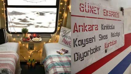 Mikä on Güney Kurtalan Express? 2022 Güney Kurtalan Express -hinnat
